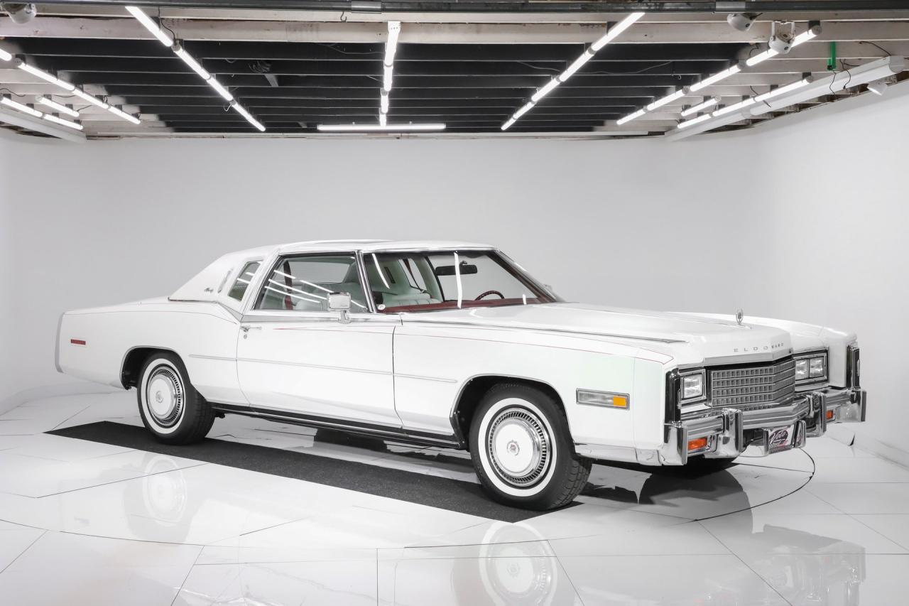 1978 Cadillac Eldorado Biarritz