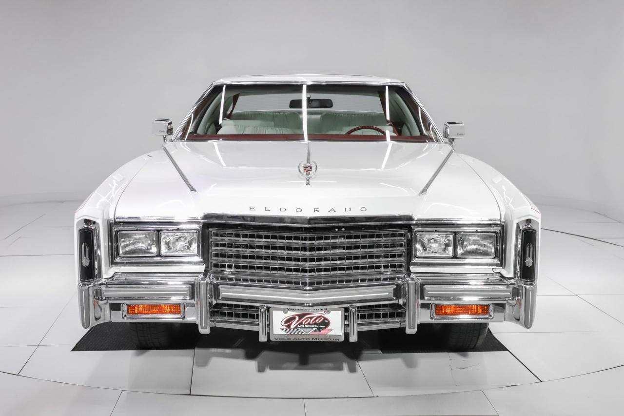 1978 Cadillac Eldorado Biarritz