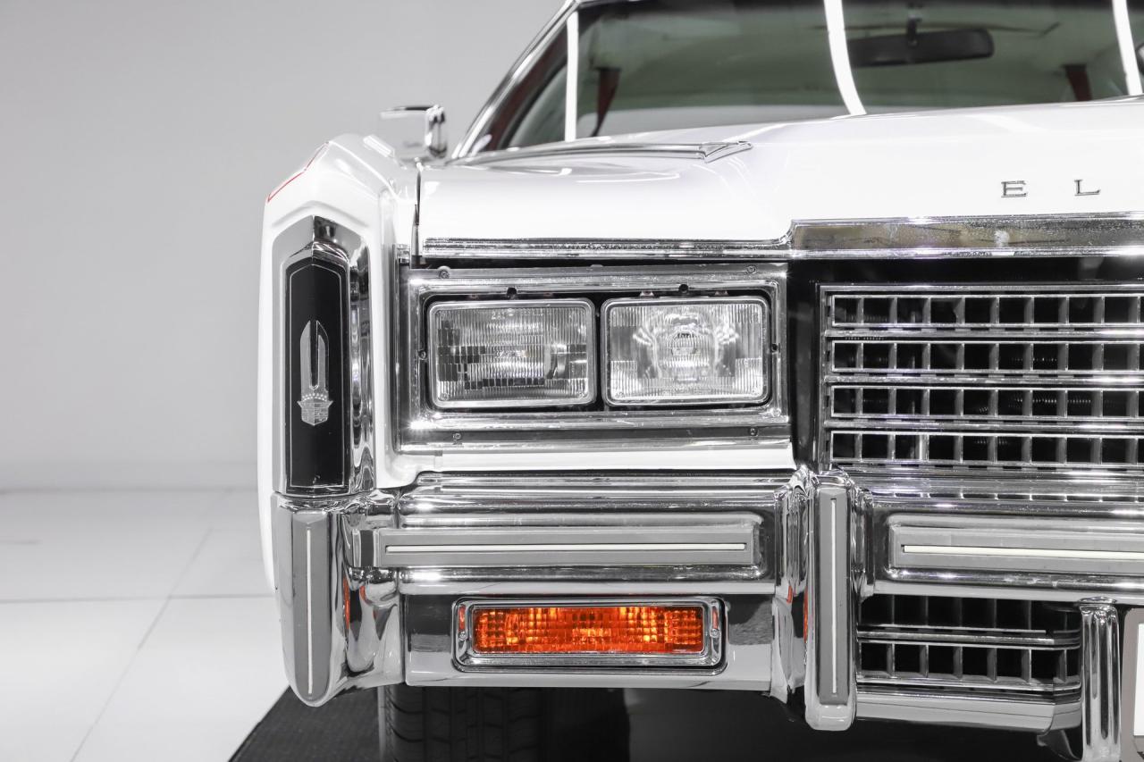 1978 Cadillac Eldorado Biarritz
