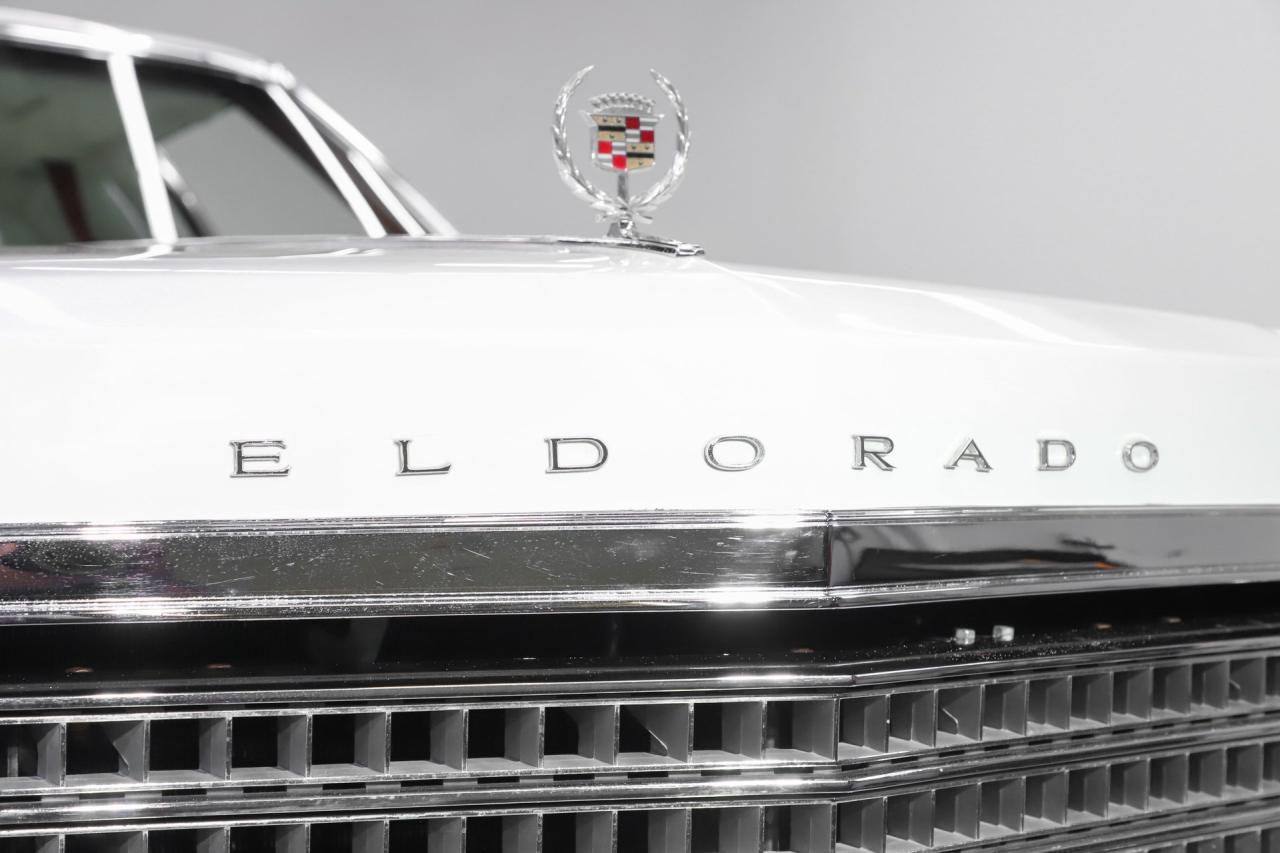 1978 Cadillac Eldorado Biarritz