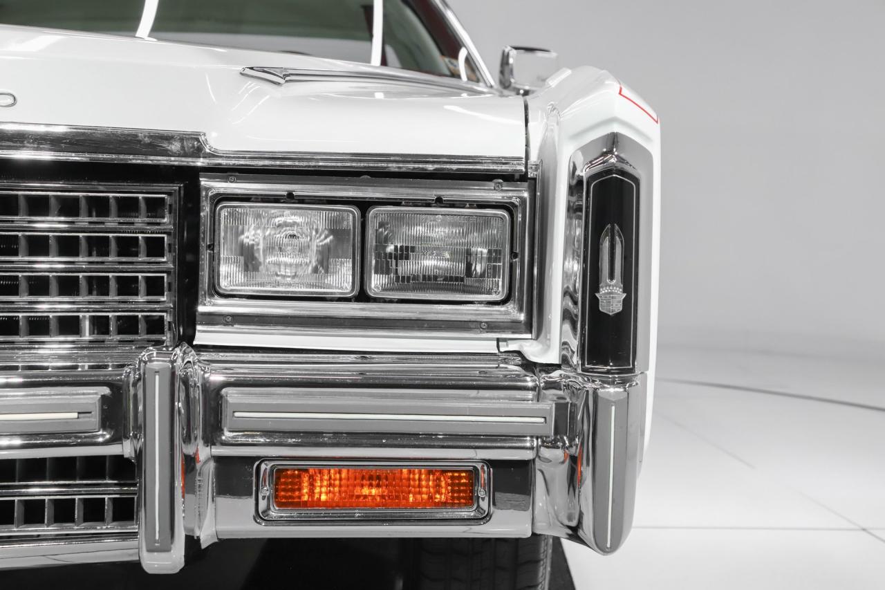1978 Cadillac Eldorado Biarritz