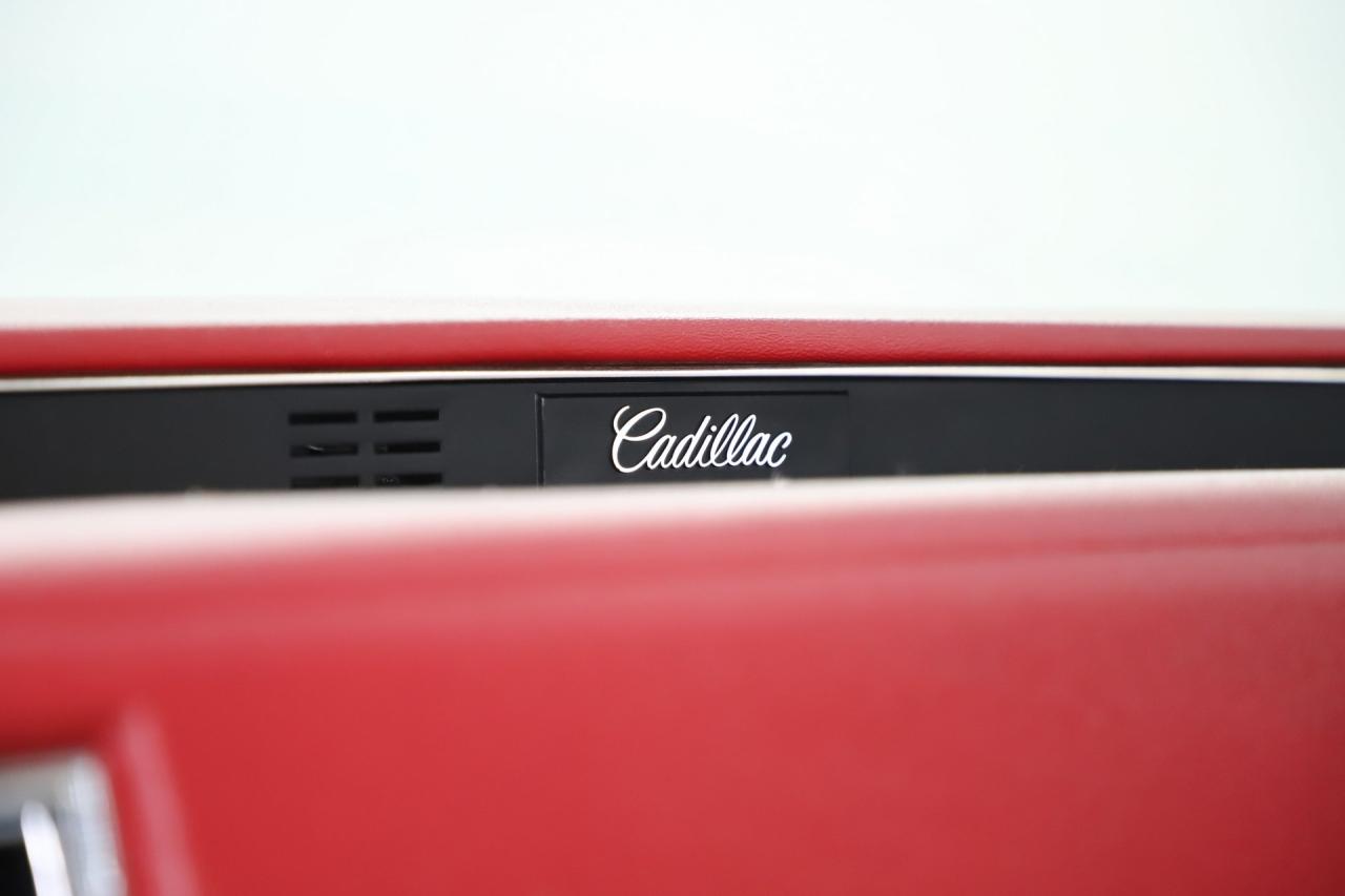 1978 Cadillac Eldorado Biarritz