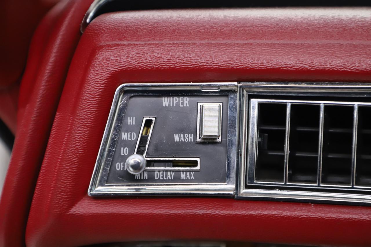 1978 Cadillac Eldorado Biarritz