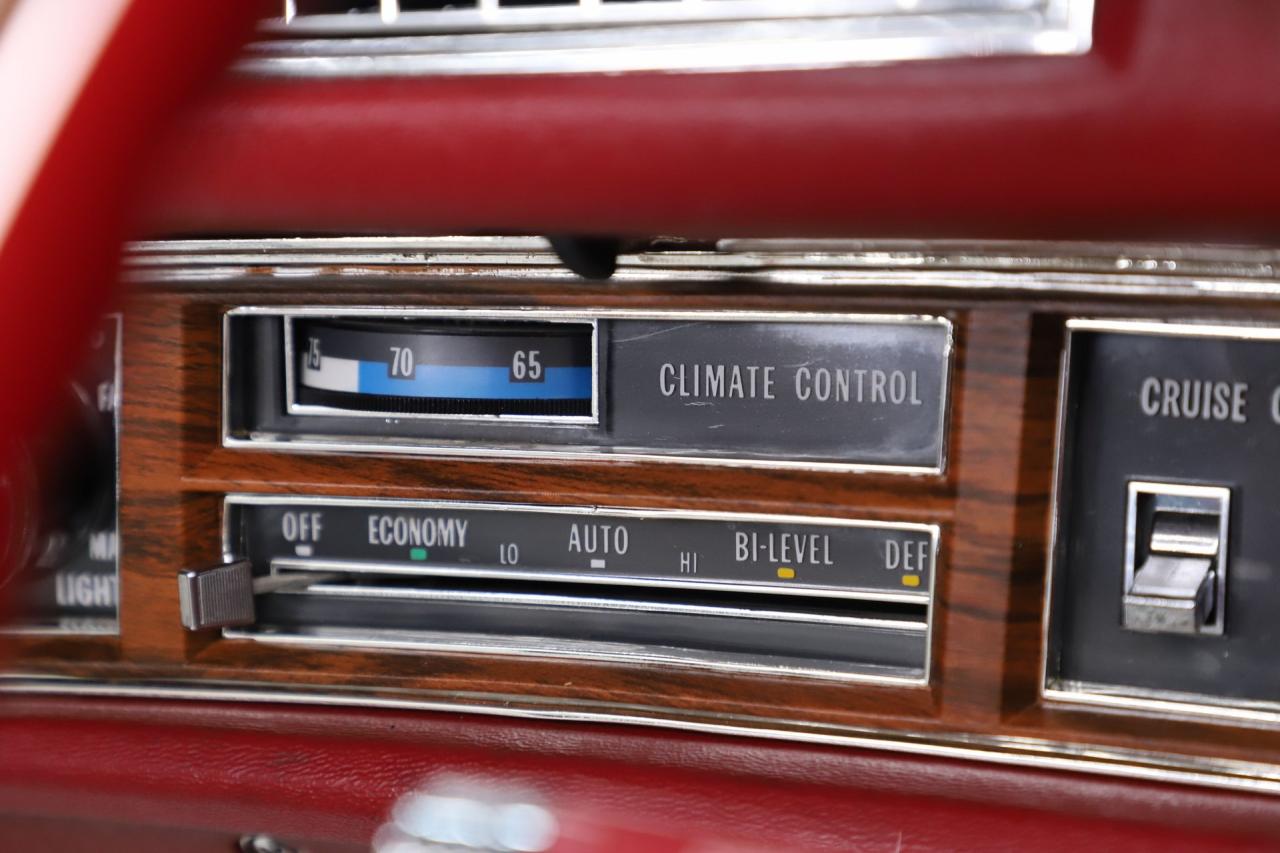 1978 Cadillac Eldorado Biarritz