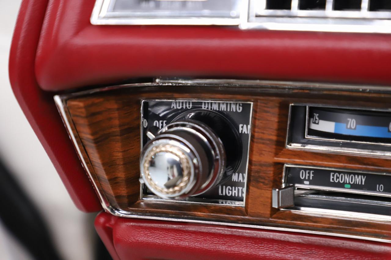 1978 Cadillac Eldorado Biarritz
