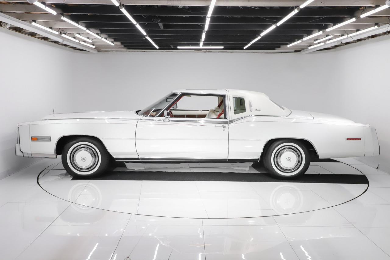 1978 Cadillac Eldorado Biarritz