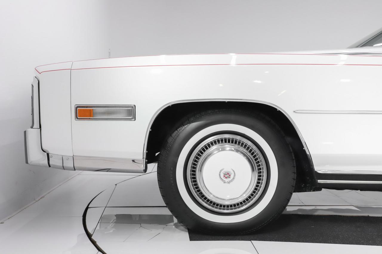 1978 Cadillac Eldorado Biarritz