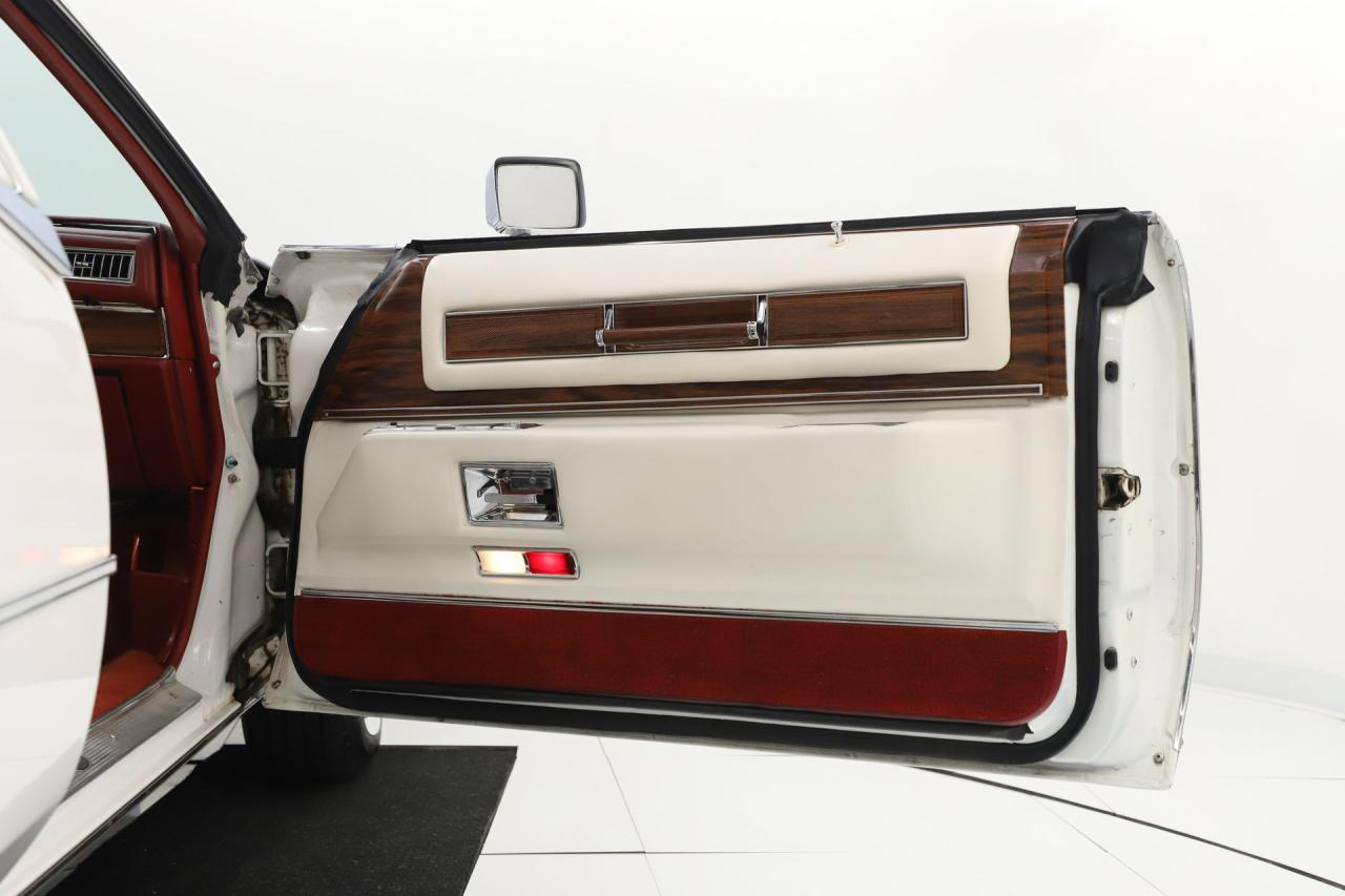 1978 Cadillac Eldorado Biarritz