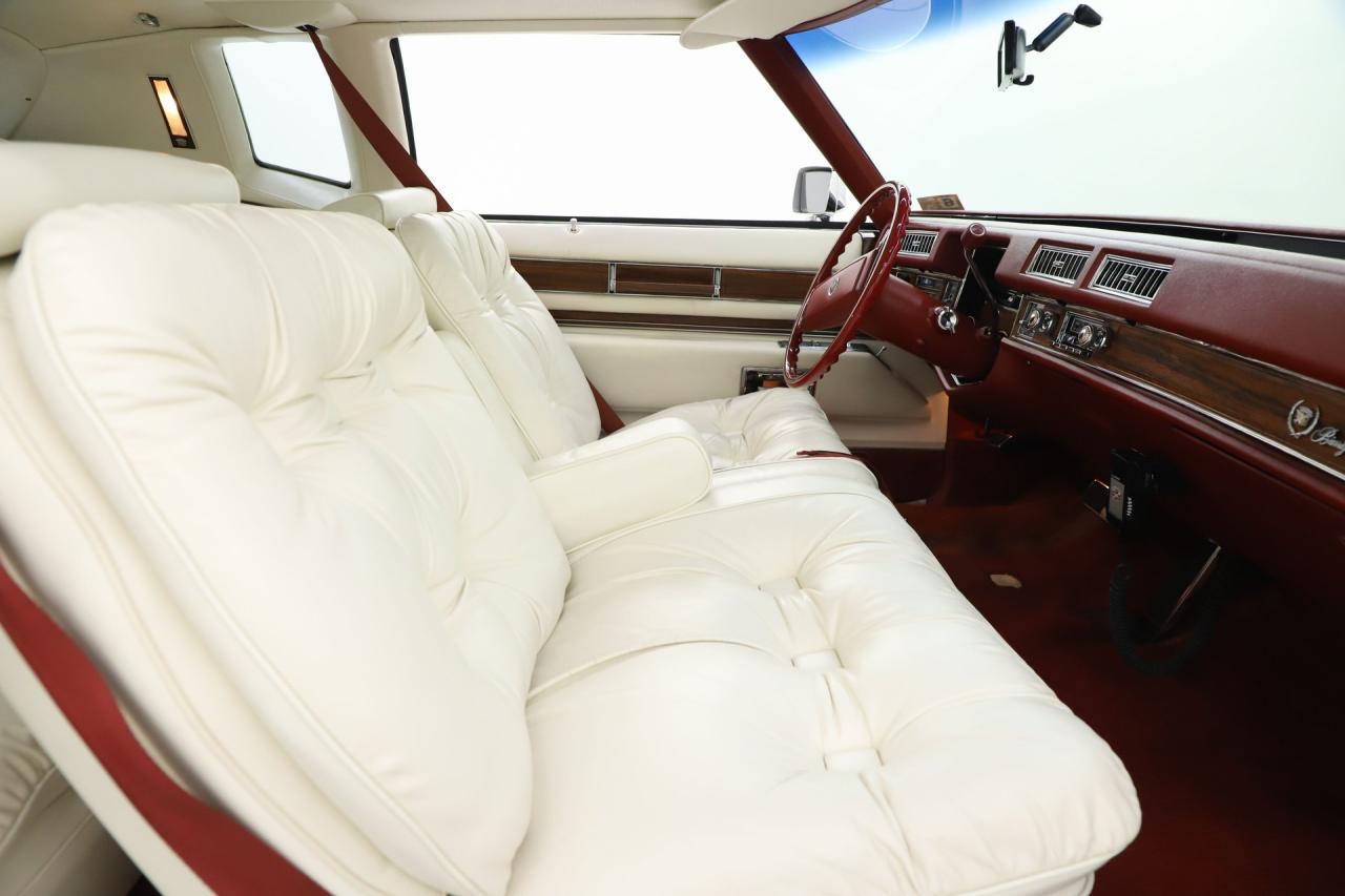 1978 Cadillac Eldorado Biarritz