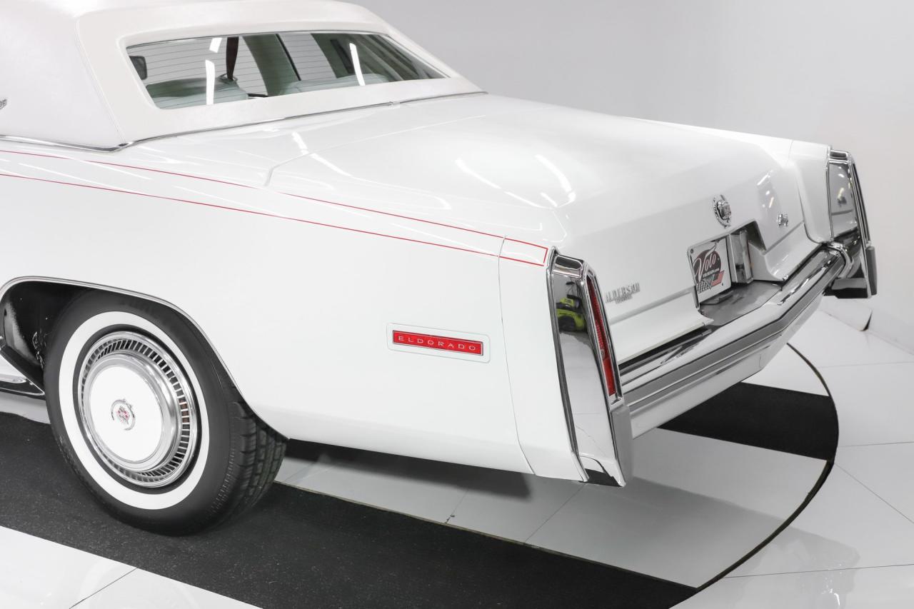 1978 Cadillac Eldorado Biarritz