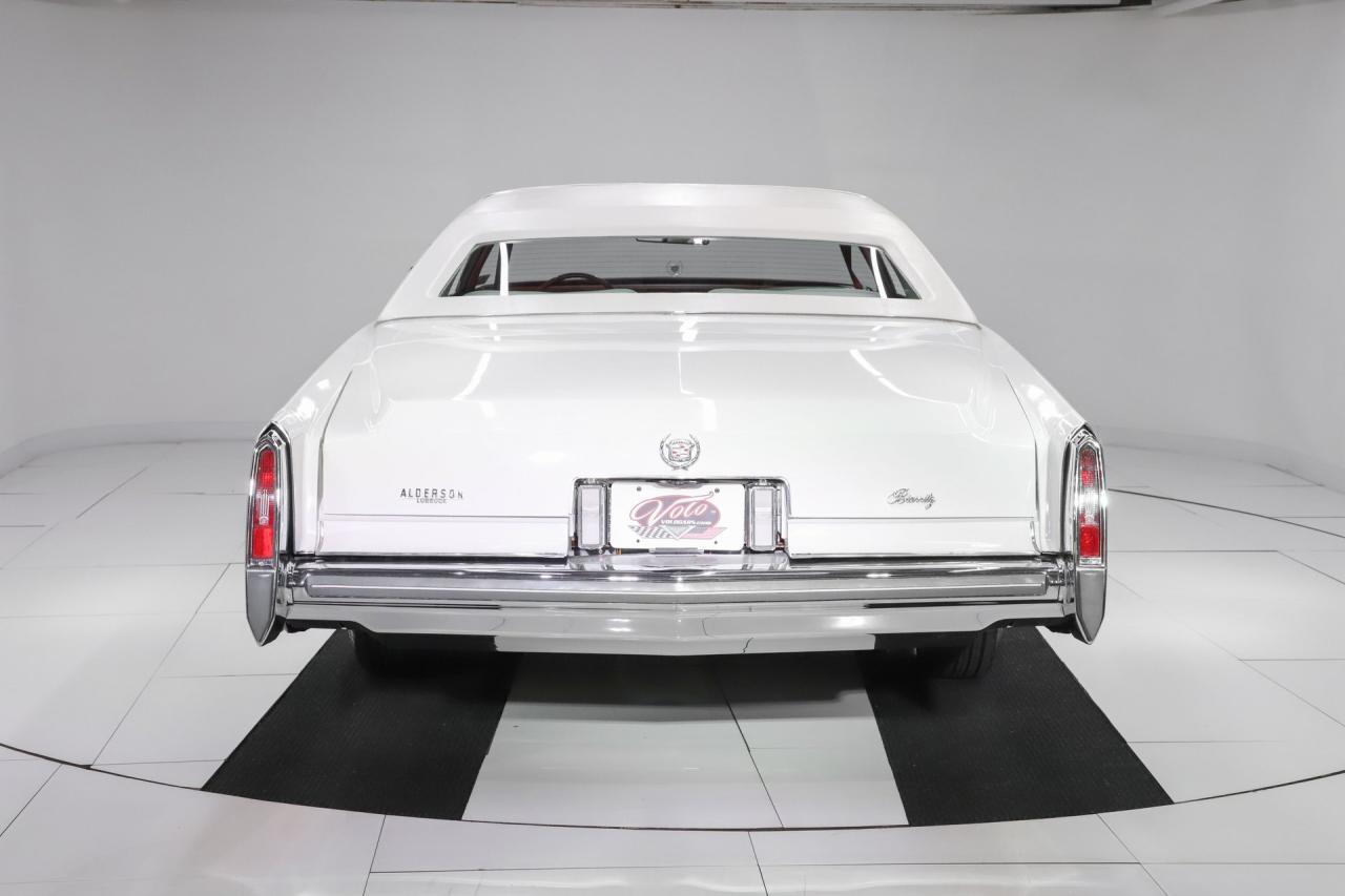 1978 Cadillac Eldorado Biarritz