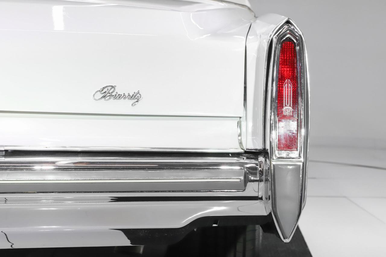 1978 Cadillac Eldorado Biarritz