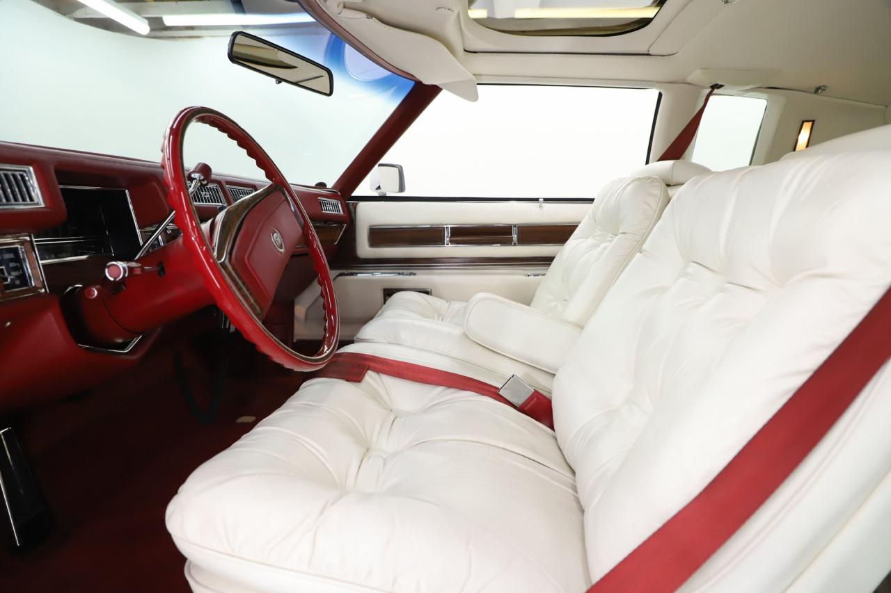 1978 Cadillac Eldorado Biarritz