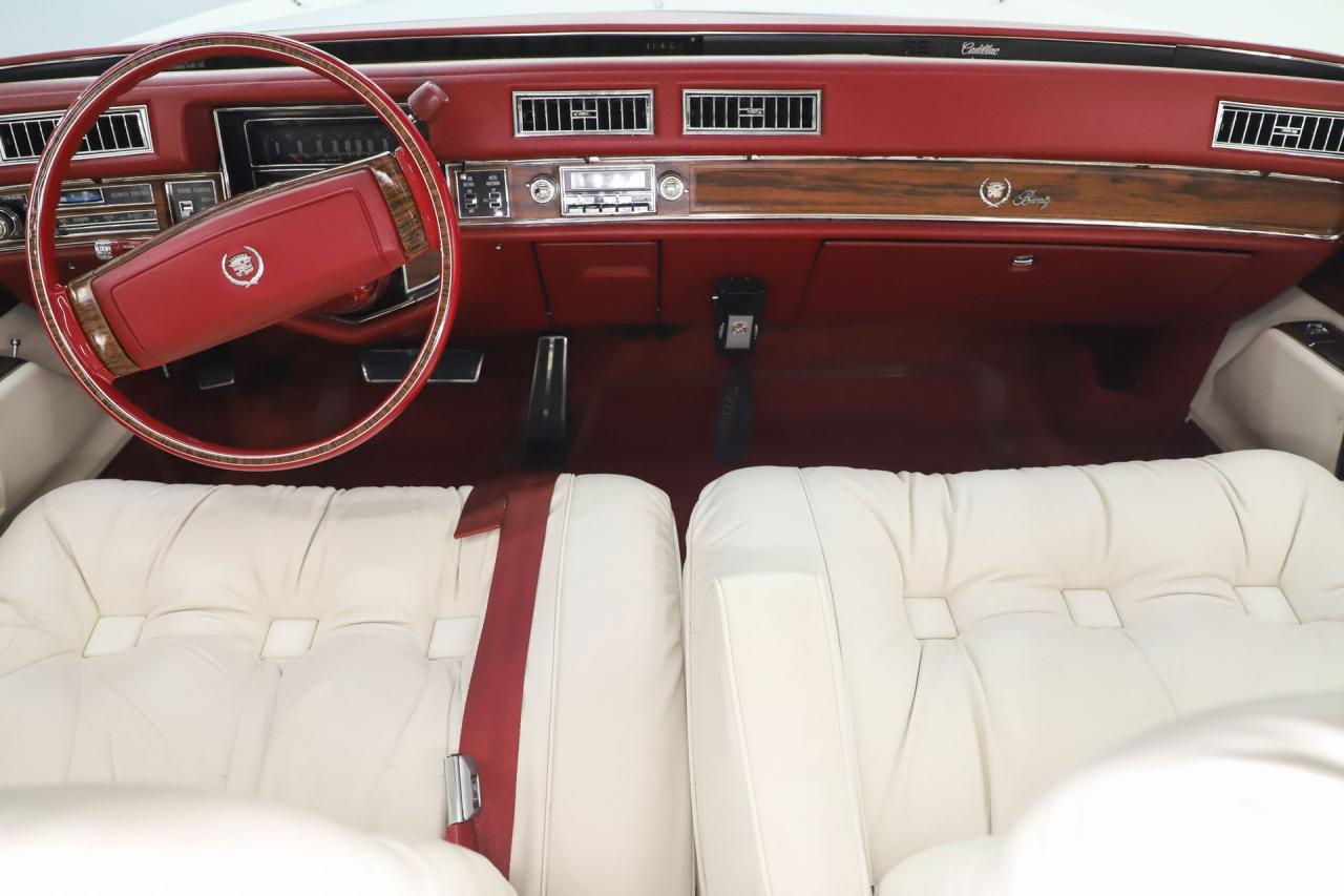 1978 Cadillac Eldorado Biarritz