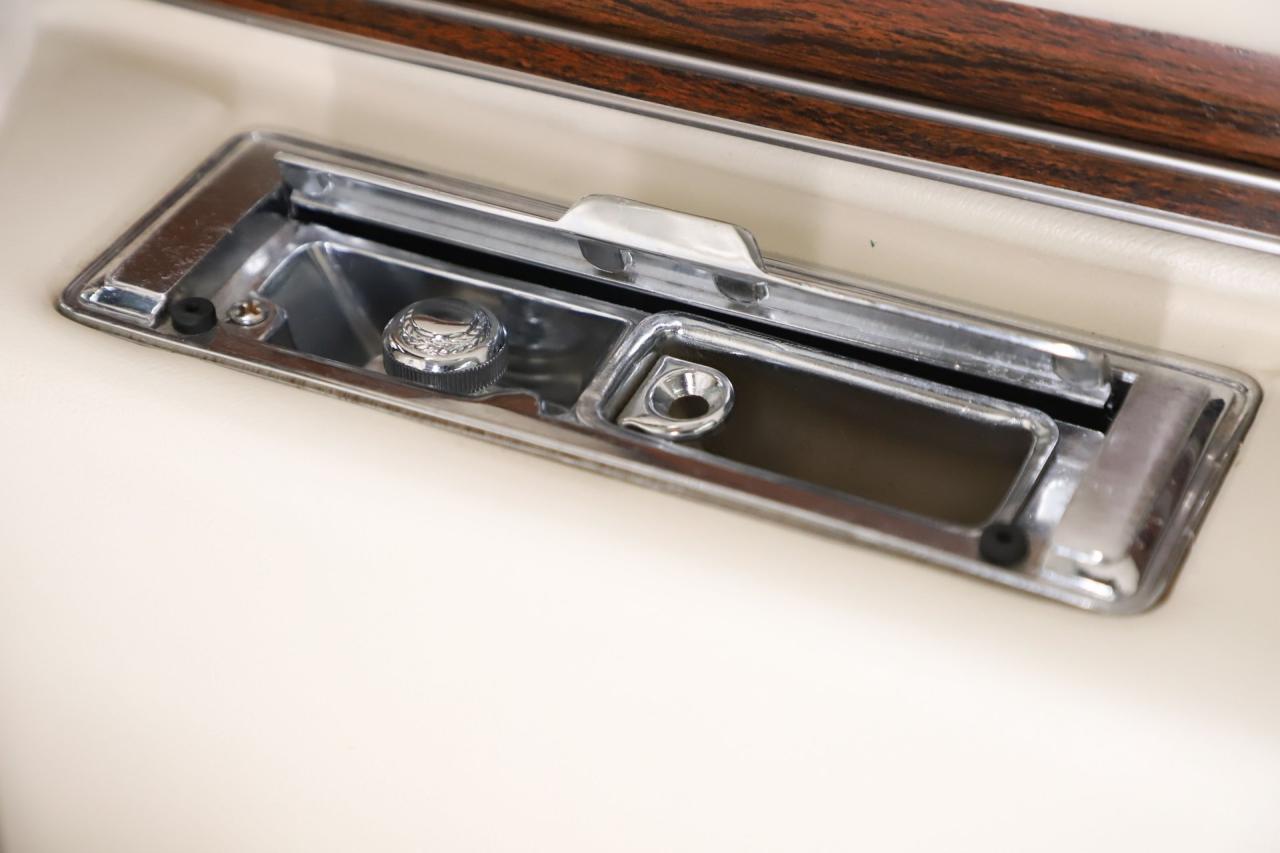 1978 Cadillac Eldorado Biarritz