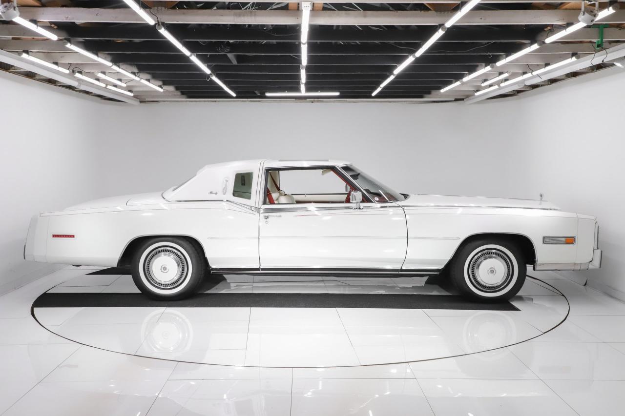 1978 Cadillac Eldorado Biarritz