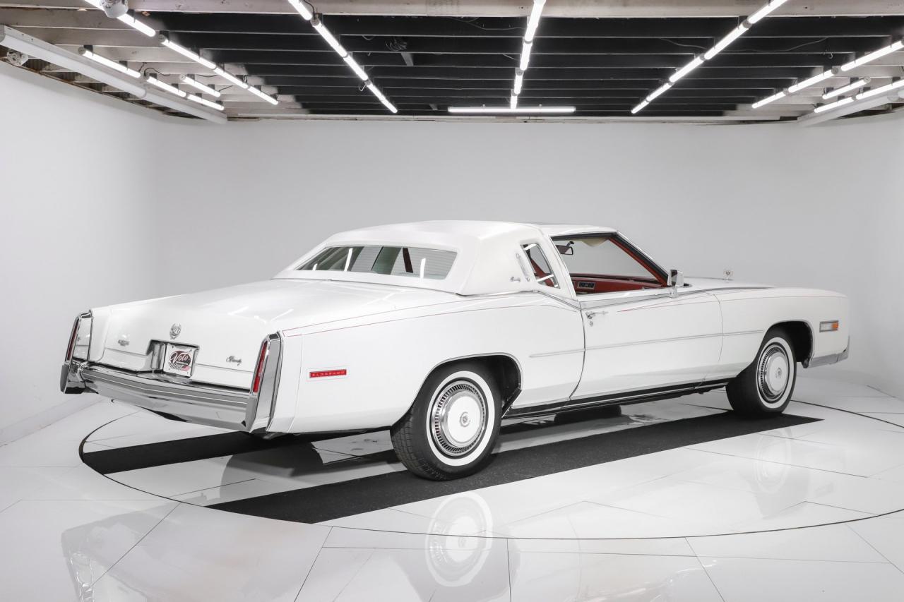 1978 Cadillac Eldorado Biarritz