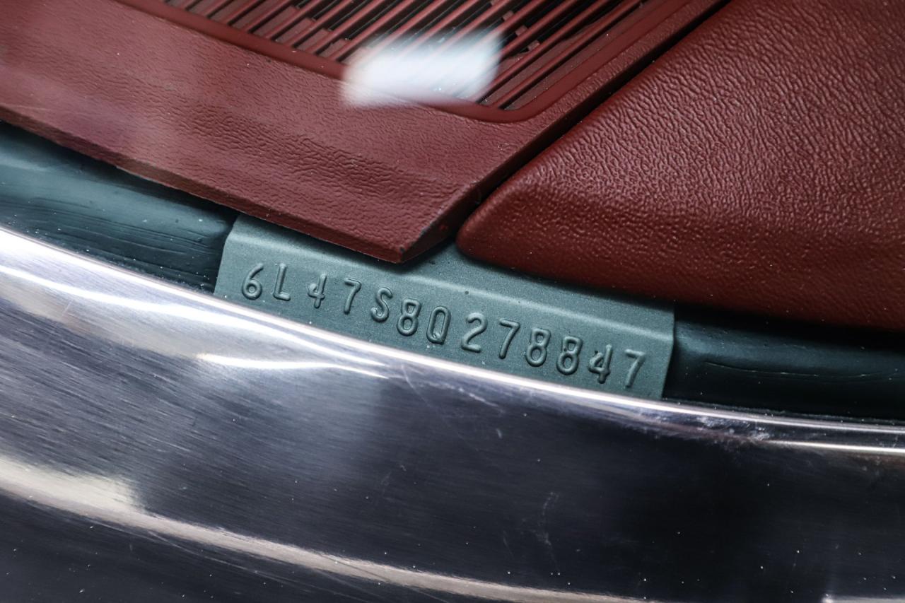 1978 Cadillac Eldorado Biarritz