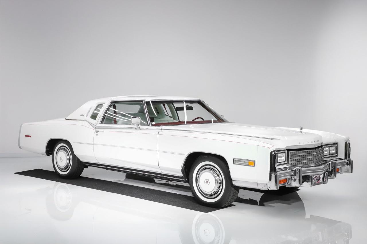 1978 Cadillac Eldorado Biarritz