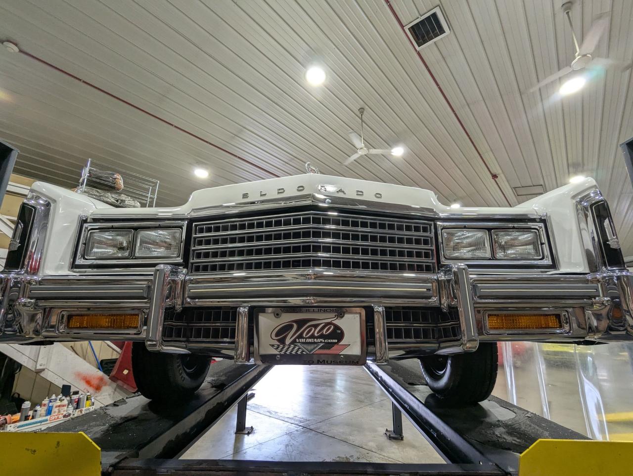 1978 Cadillac Eldorado Biarritz