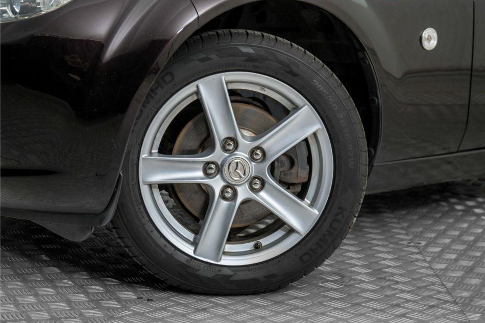 2007 Mazda MX-5