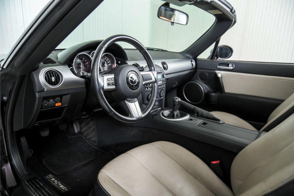2007 Mazda MX-5