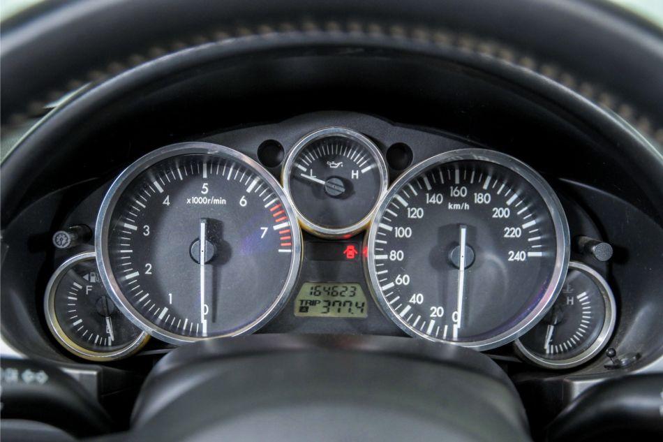 2007 Mazda MX-5