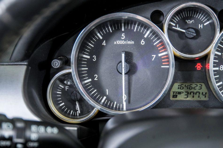 2007 Mazda MX-5
