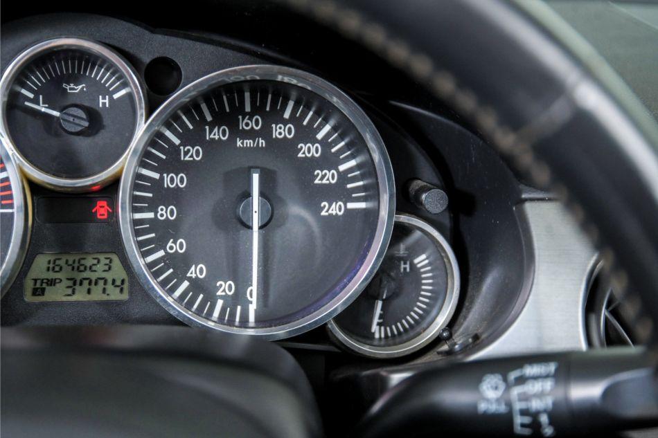 2007 Mazda MX-5