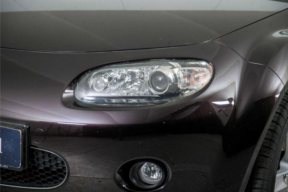 2007 Mazda MX-5