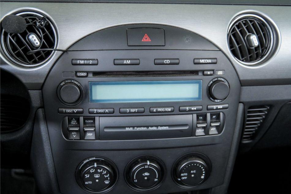2007 Mazda MX-5