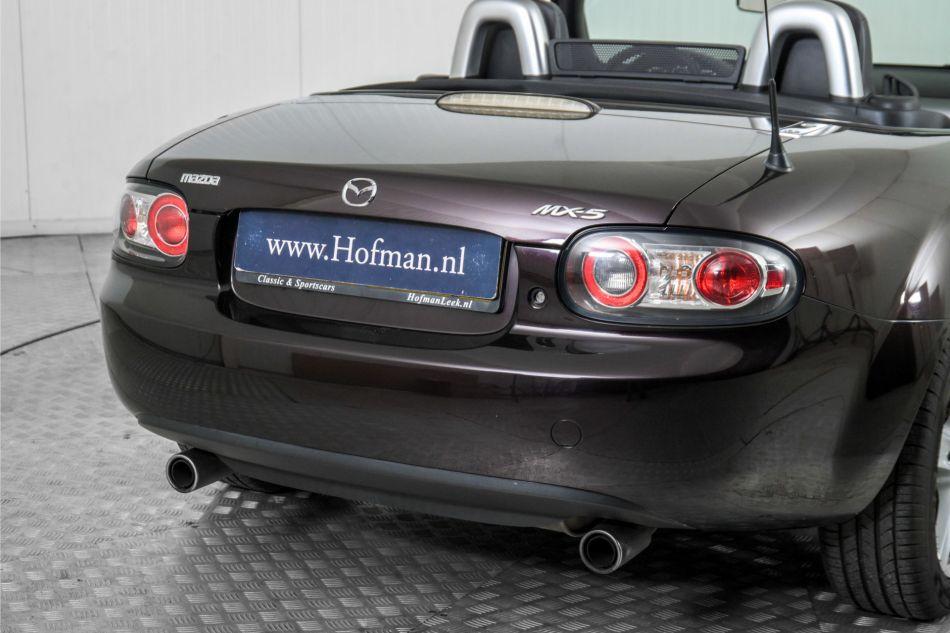 2007 Mazda MX-5