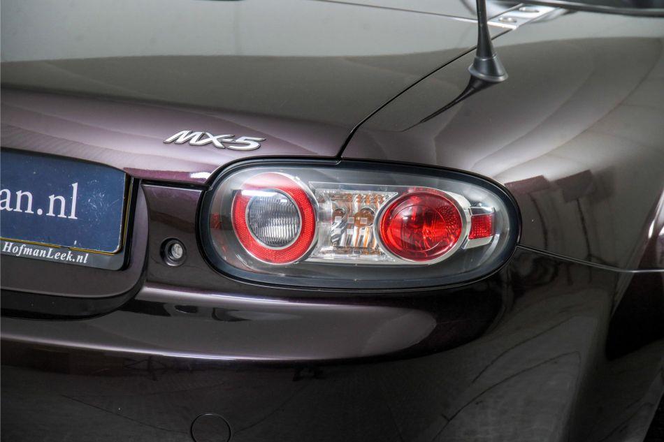 2007 Mazda MX-5
