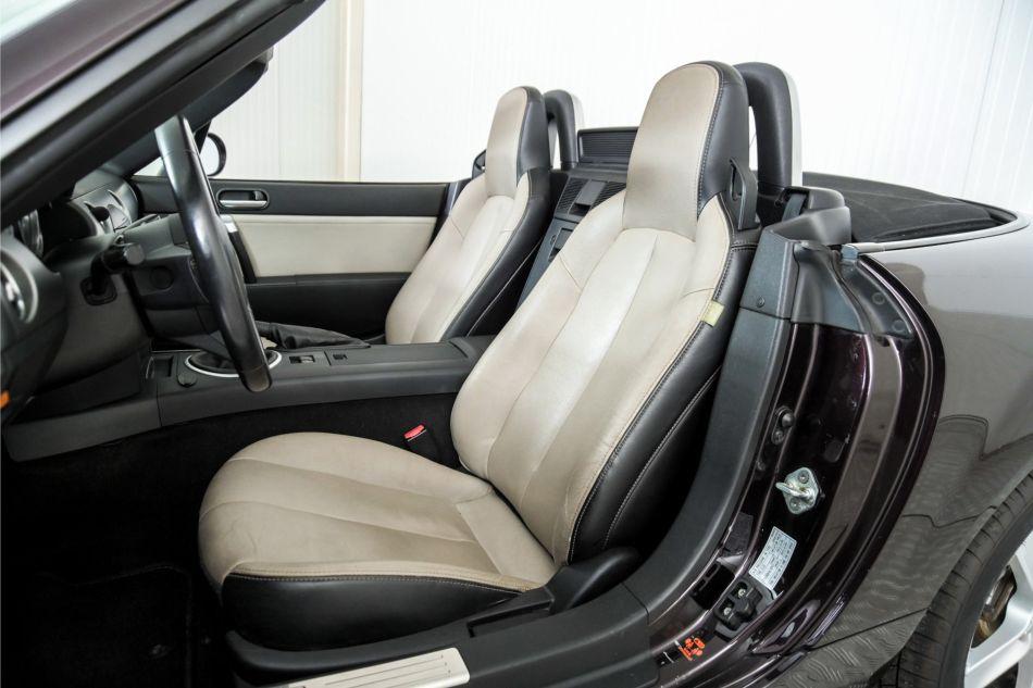2007 Mazda MX-5