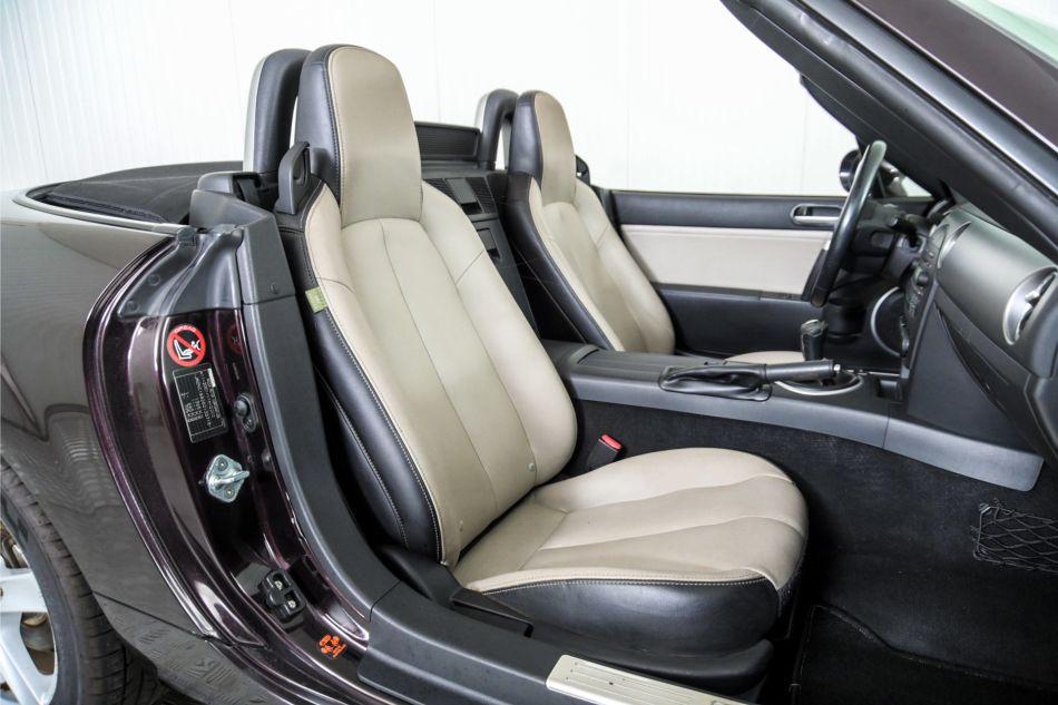 2007 Mazda MX-5