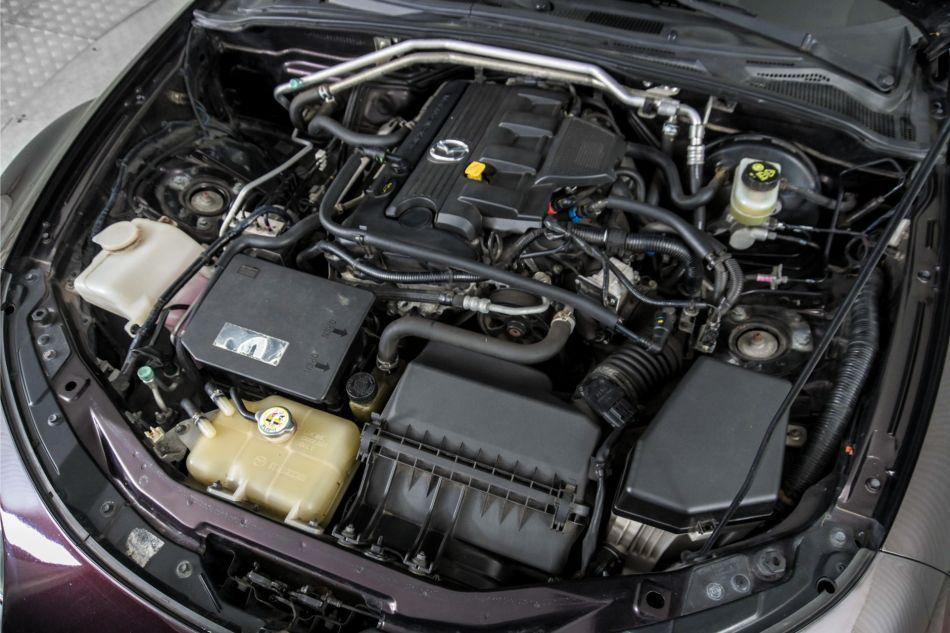 2007 Mazda MX-5