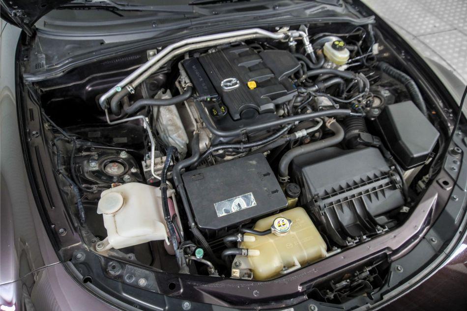 2007 Mazda MX-5