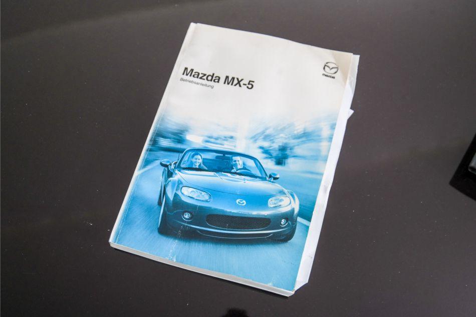 2007 Mazda MX-5