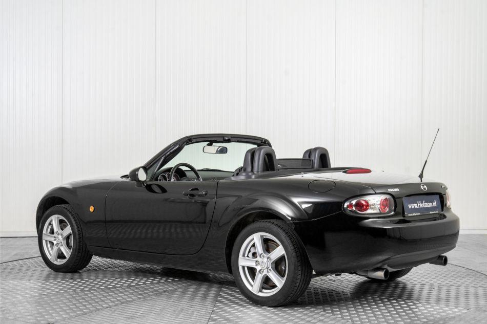 2007 Mazda MX-5