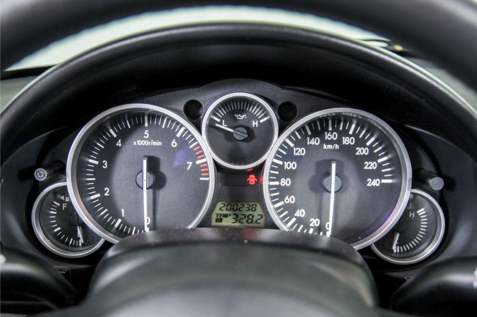 2007 Mazda MX-5