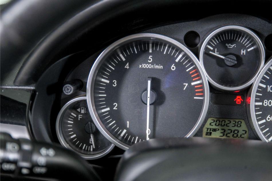 2007 Mazda MX-5