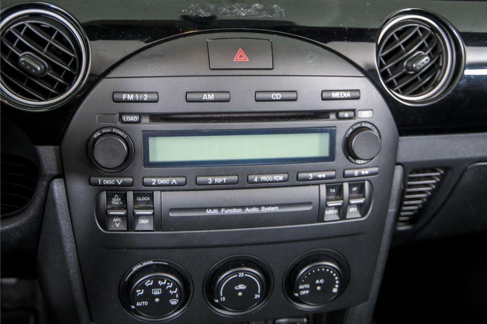2007 Mazda MX-5