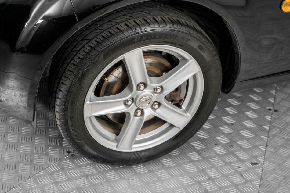 2007 Mazda MX-5