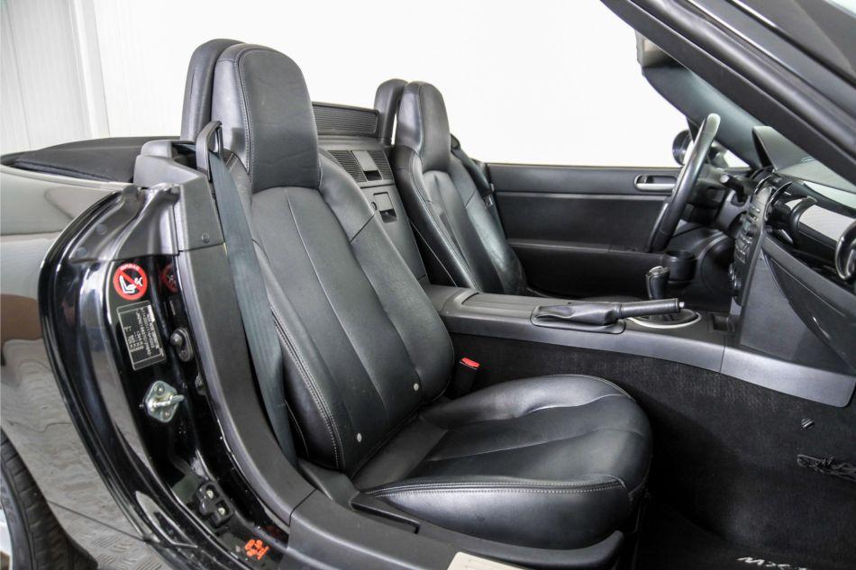 2007 Mazda MX-5