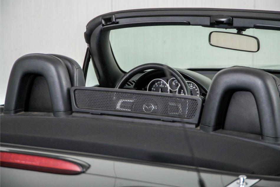 2007 Mazda MX-5
