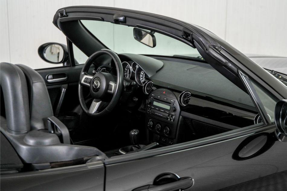 2007 Mazda MX-5