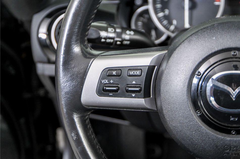 2007 Mazda MX-5