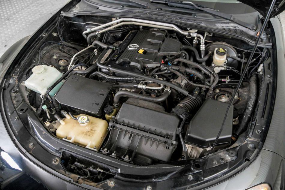 2007 Mazda MX-5