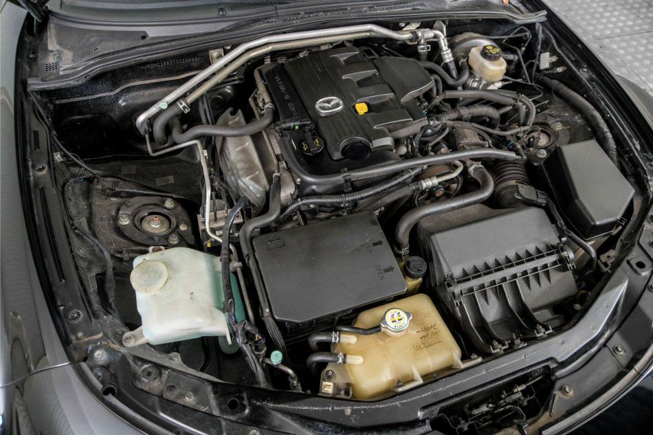 2007 Mazda MX-5