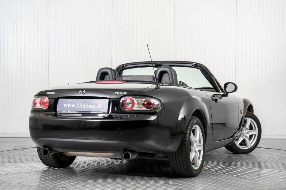2007 Mazda MX-5